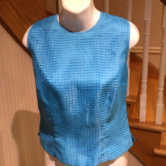 🛍2 for $35🛍NWT summer fully lined top - Picture 6 of 8